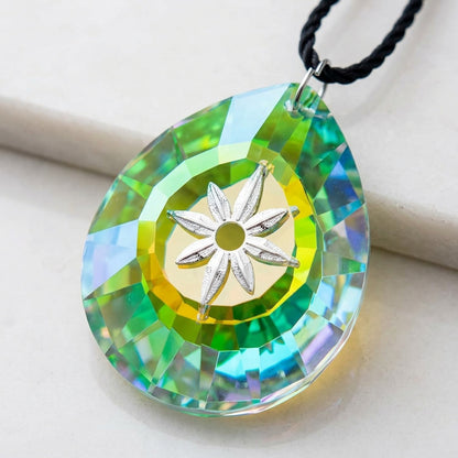 Crystal Rainbow Sun Catcher