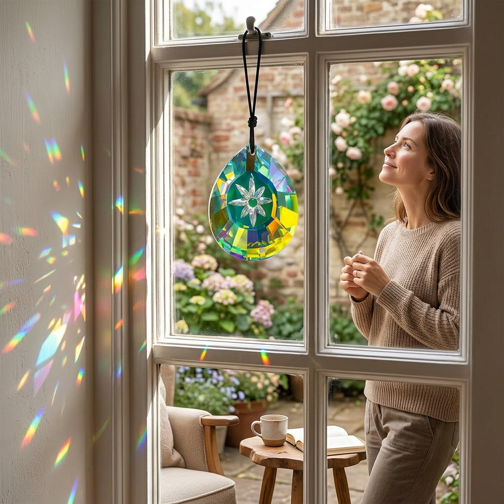Bringing natural light play into every home